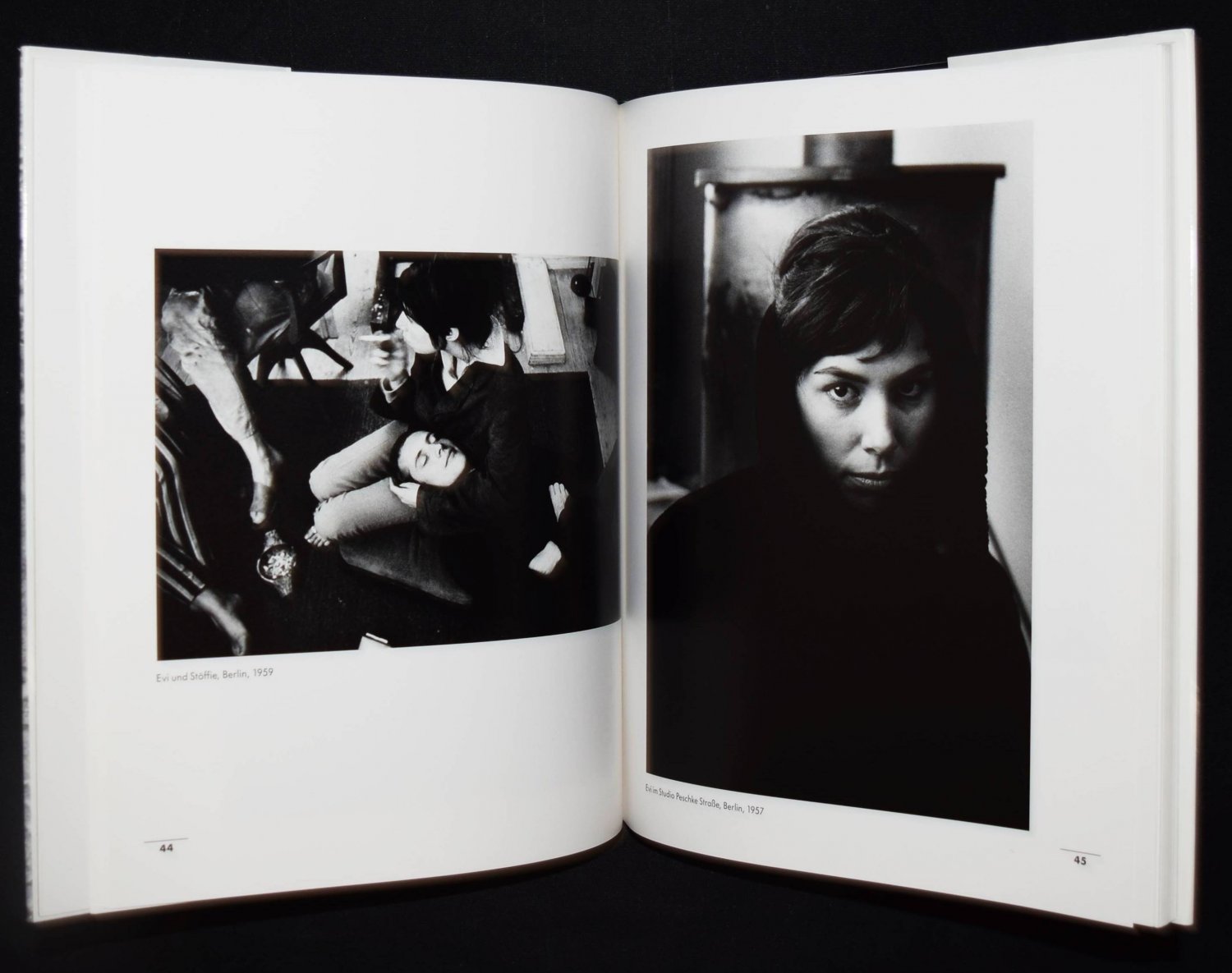 40 Jahre Fotografie.“ (Will McBride) – Buch signiert kaufen
